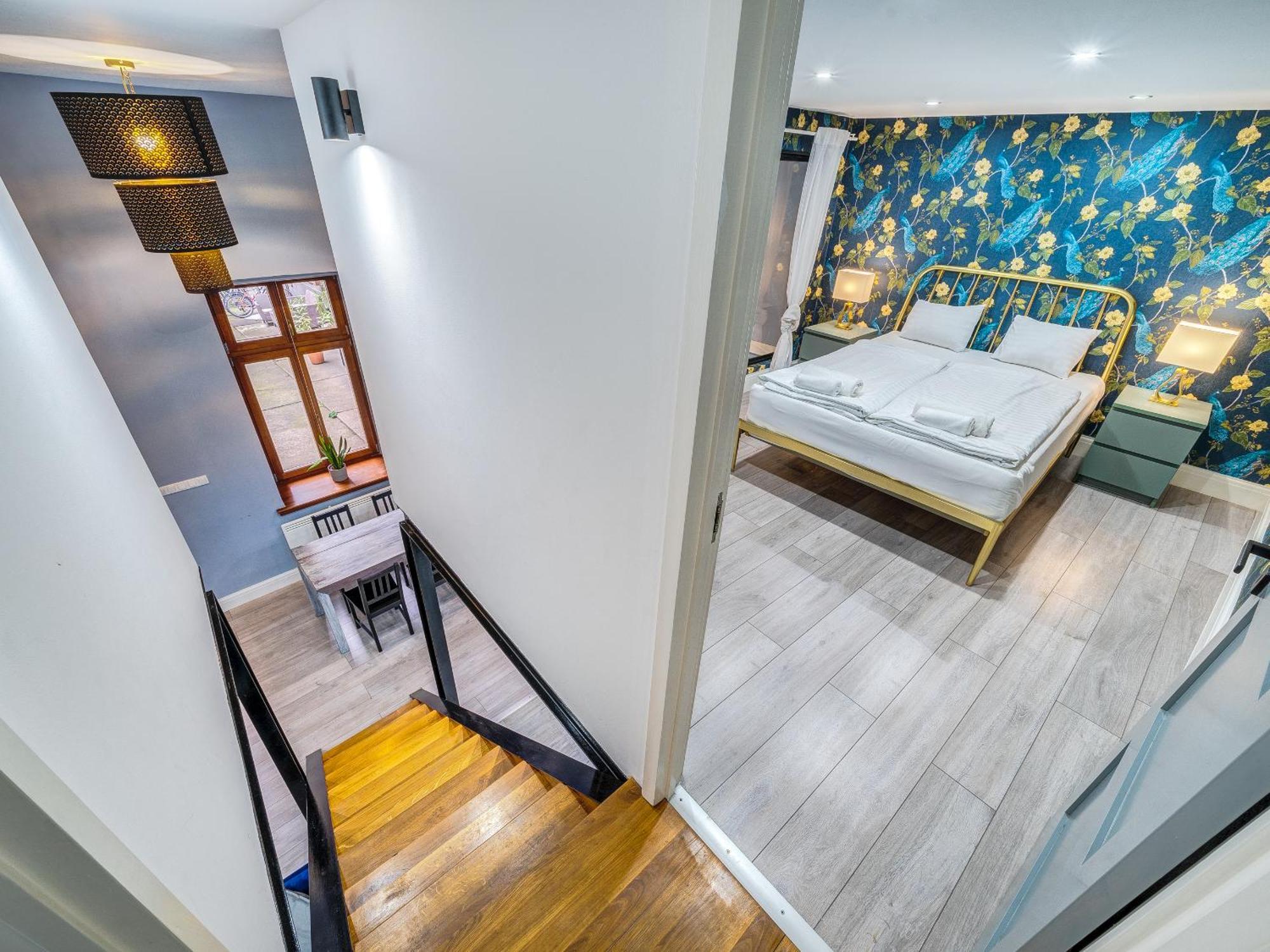 Azure Oasis In The Heart Of The City Budapest Kültér fotó