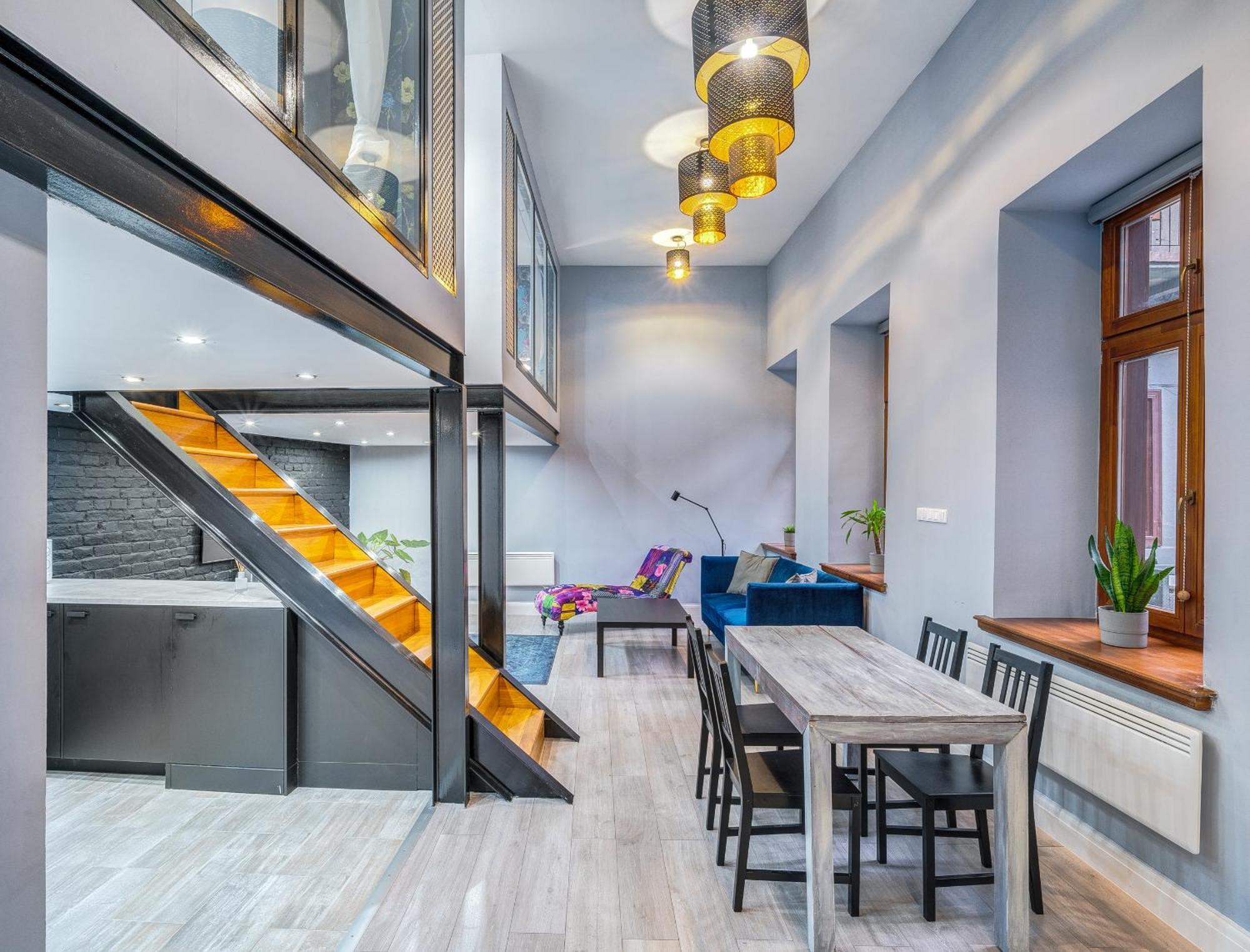 Azure Oasis In The Heart Of The City Budapest Kültér fotó